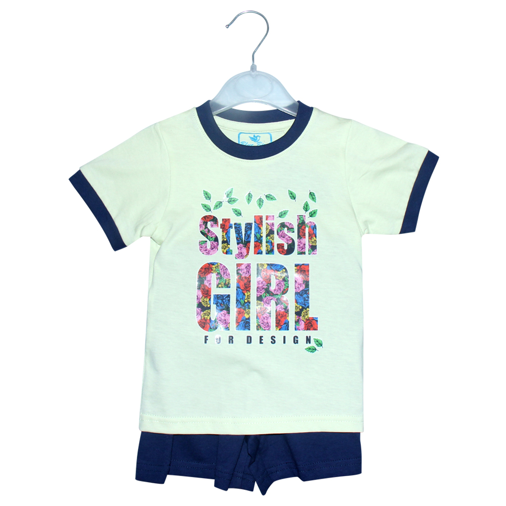 3-5 Years Baby T-shirt set - Image 8