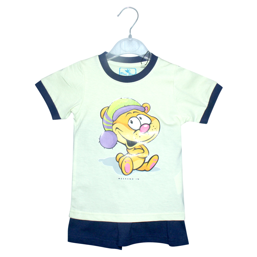 3-5 Years Baby T-shirt set - Image 6