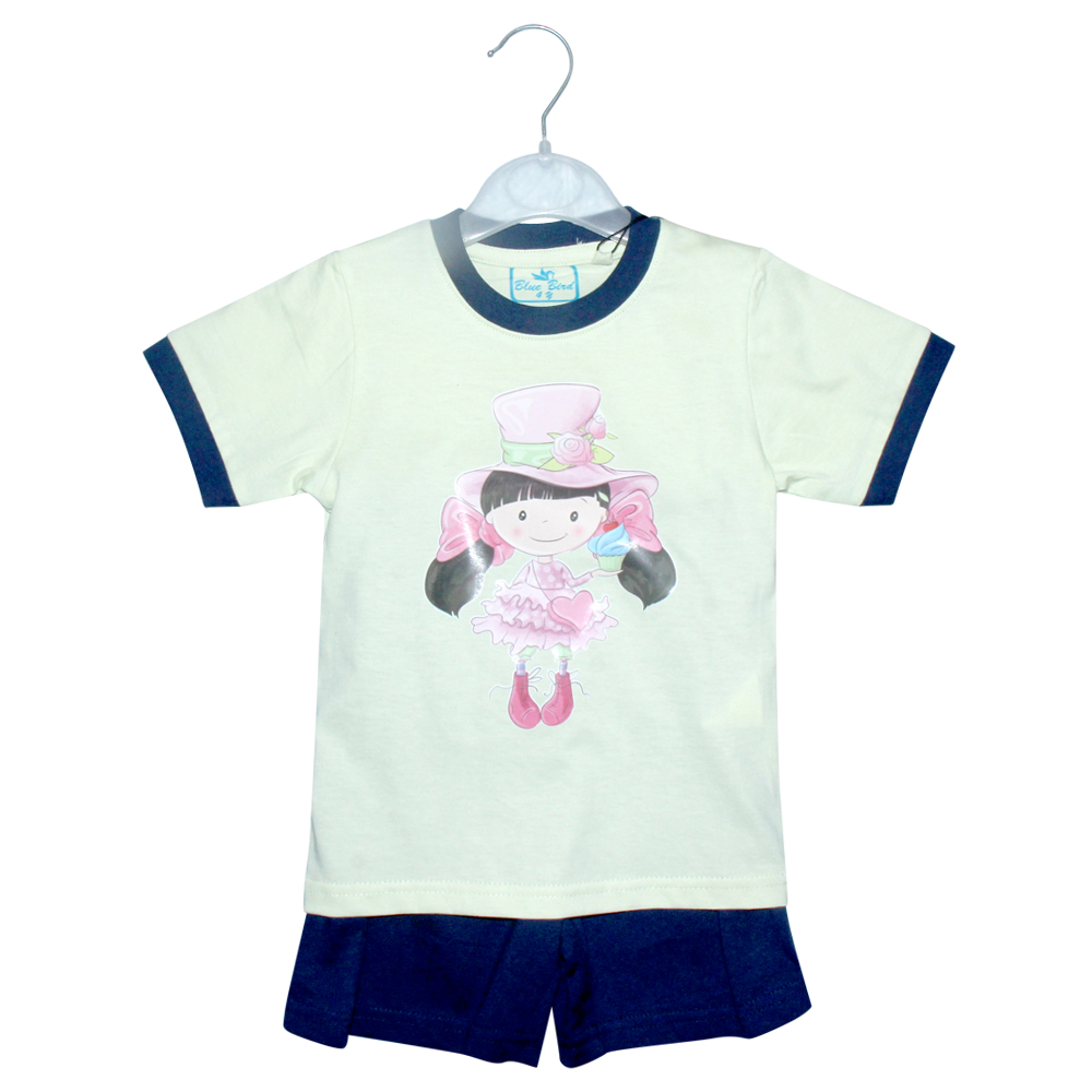 3-5 Years Baby T-shirt set - Image 5