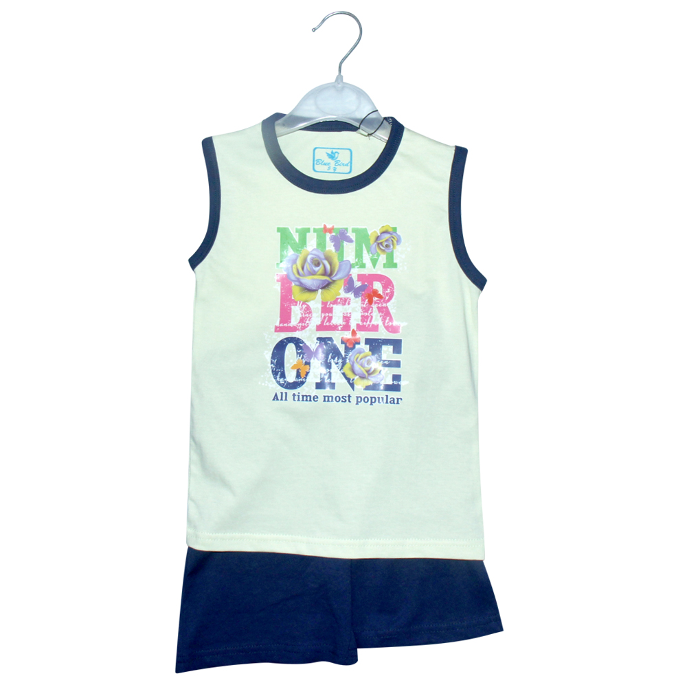 3-5 Years Baby T-shirt set - Image 4