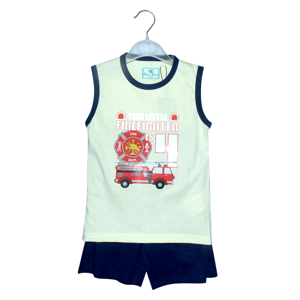 3-5 Years Baby T-shirt set - Image 3