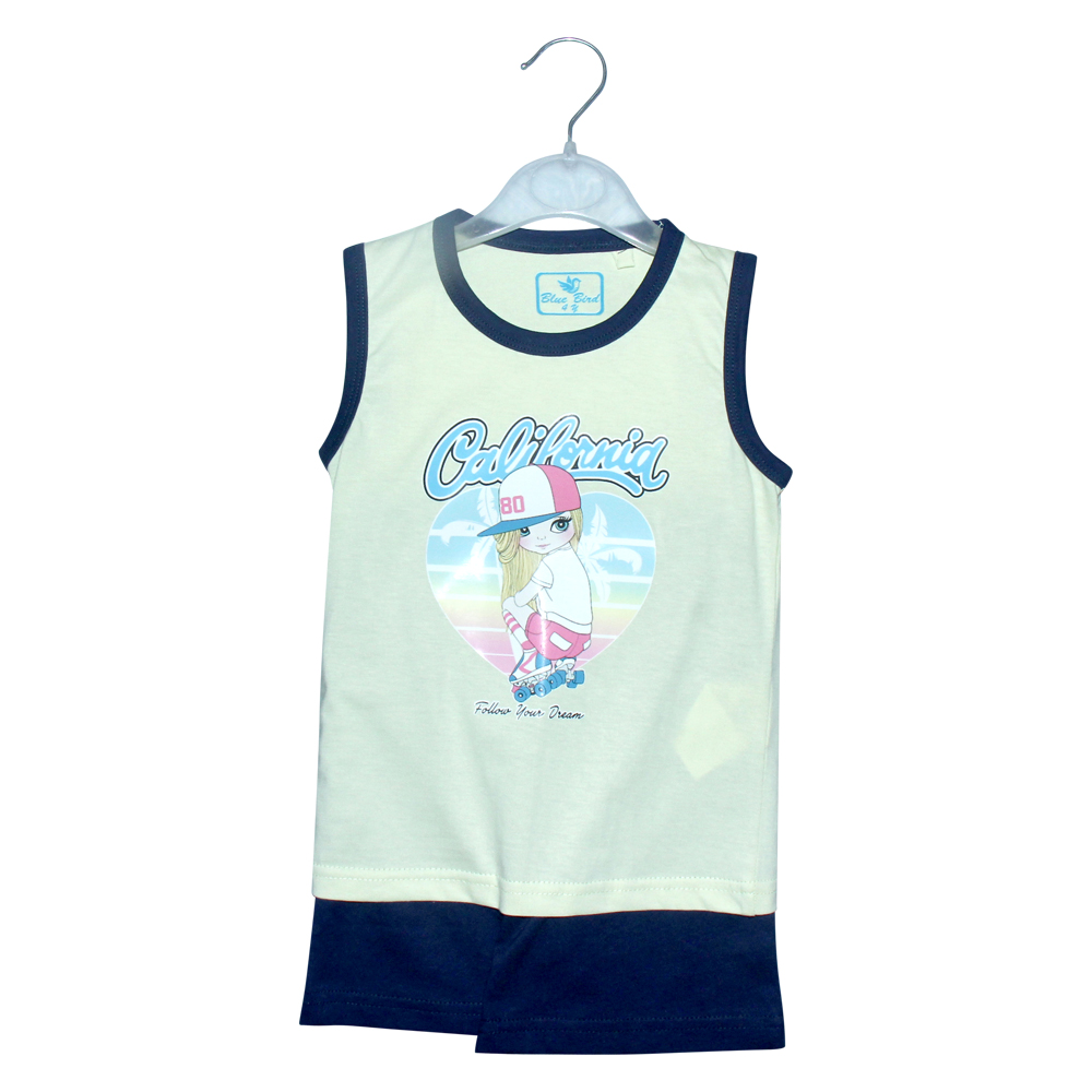 3-5 Years Baby T-shirt set - Image 2