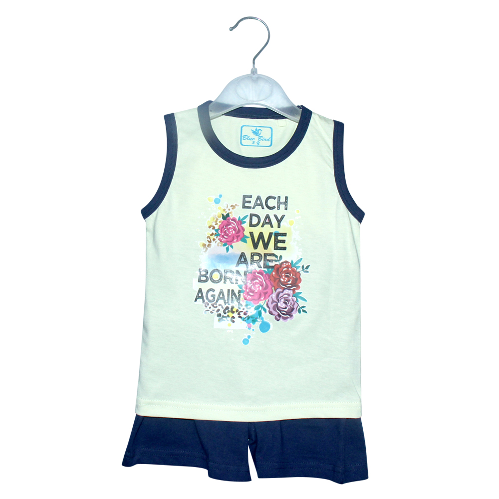 3-5 Years Baby T-shirt set - Image 9