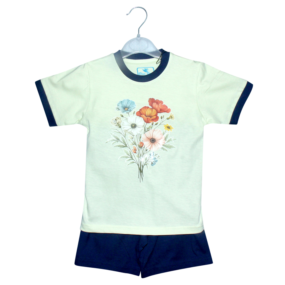 3-5 Years Baby T-shirt set